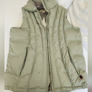 Woolrich Sage Woman's Vest